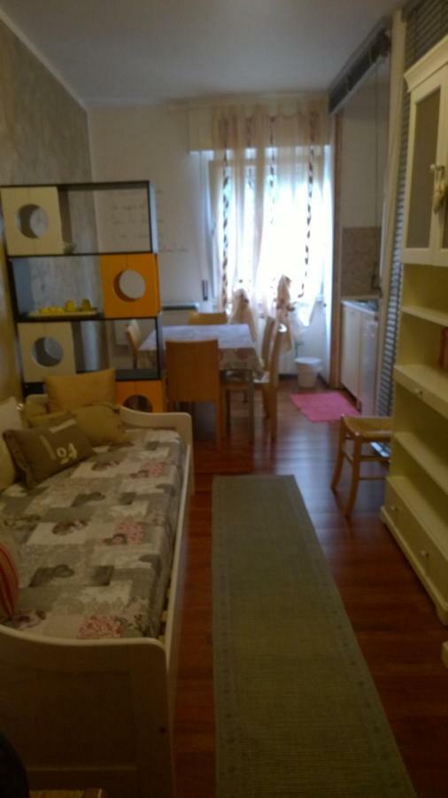 Apartament La Casa Della Musica Gorycja Zewnętrze zdjęcie